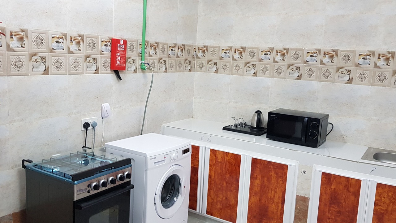 Photo of Kitchen in Duqm