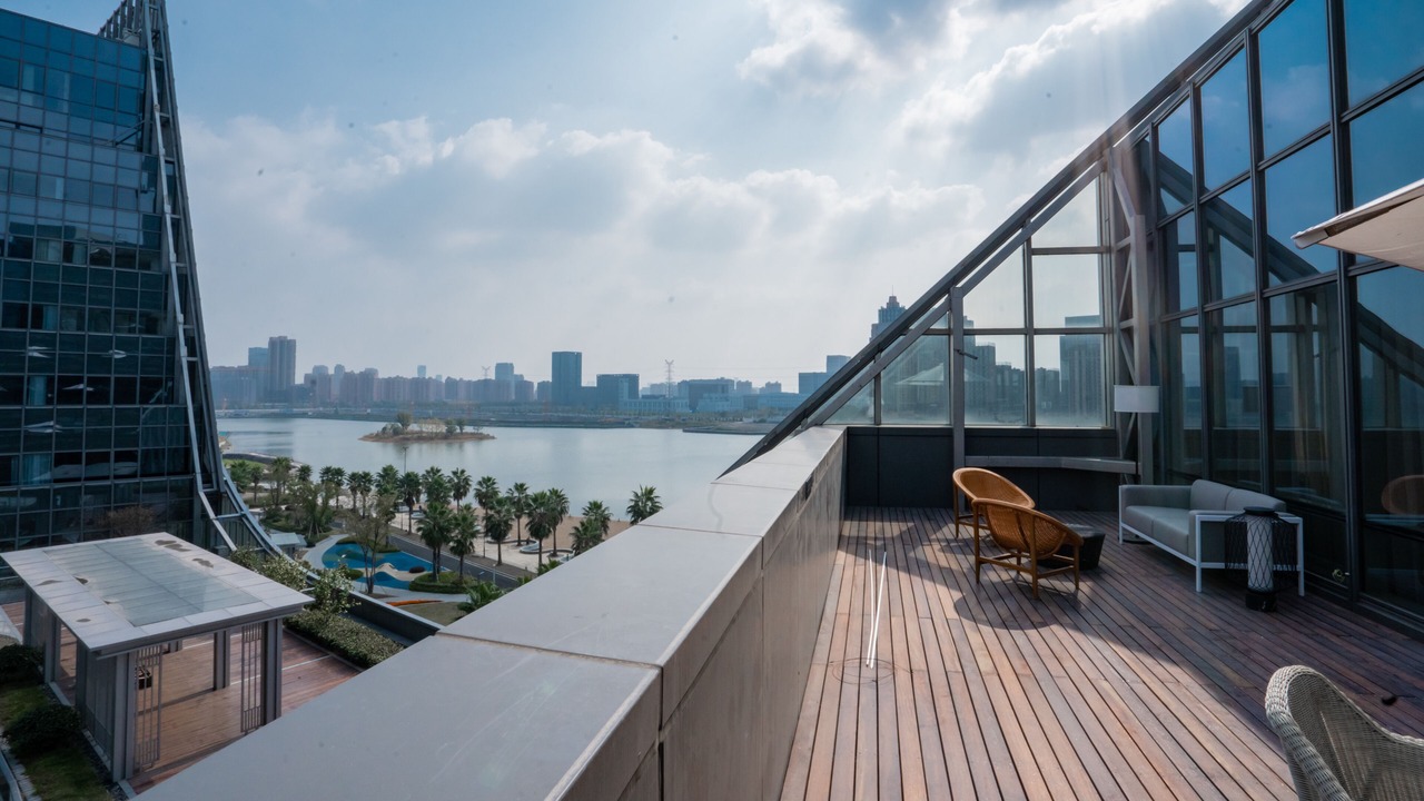 Photo of Patio Balcony in Jianggan