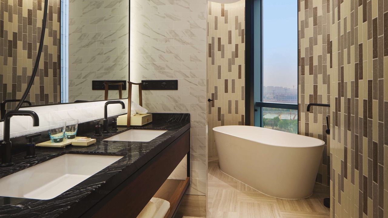 Photo of Bathroom in Jianggan