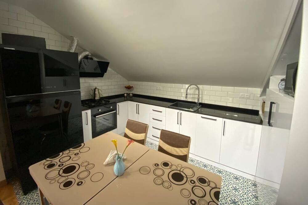 Photo of Kitchen in Mtsvane Kontskhi