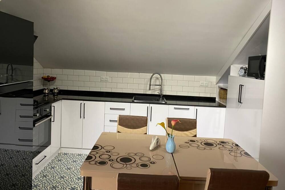 Photo of Kitchen in Mtsvane Kontskhi
