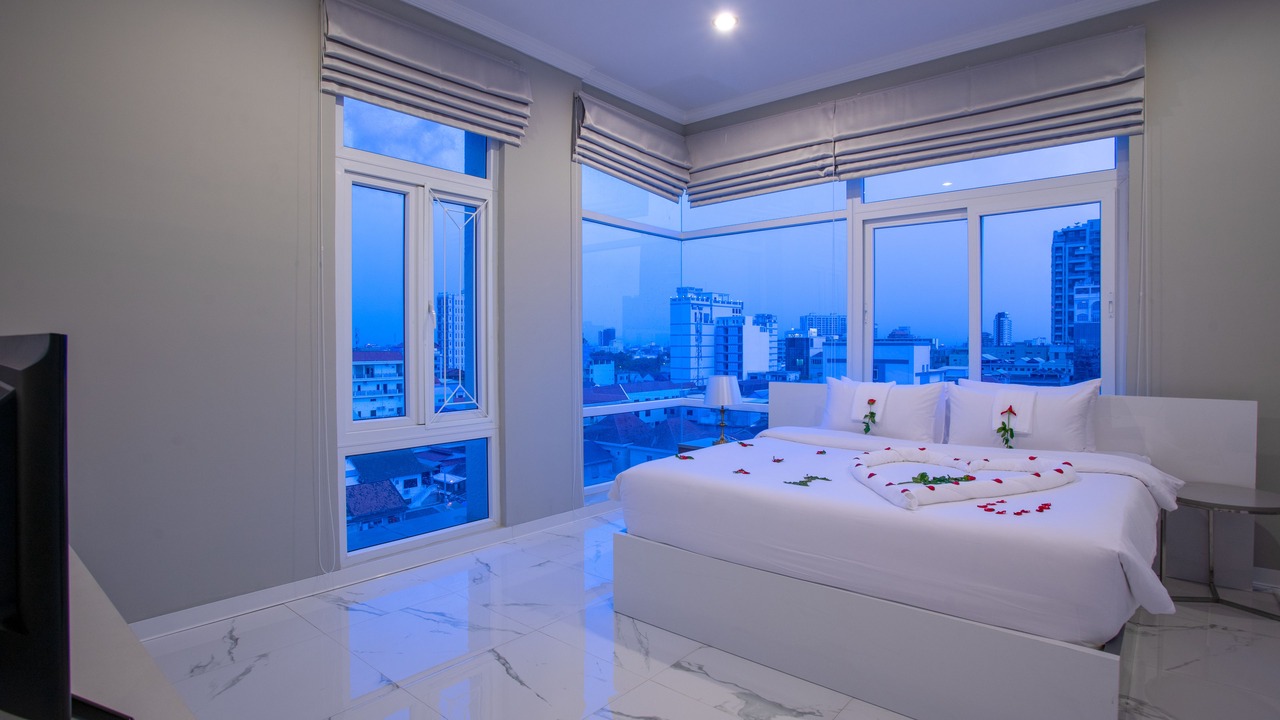 Photo of Bedroom in Tuol Kouk