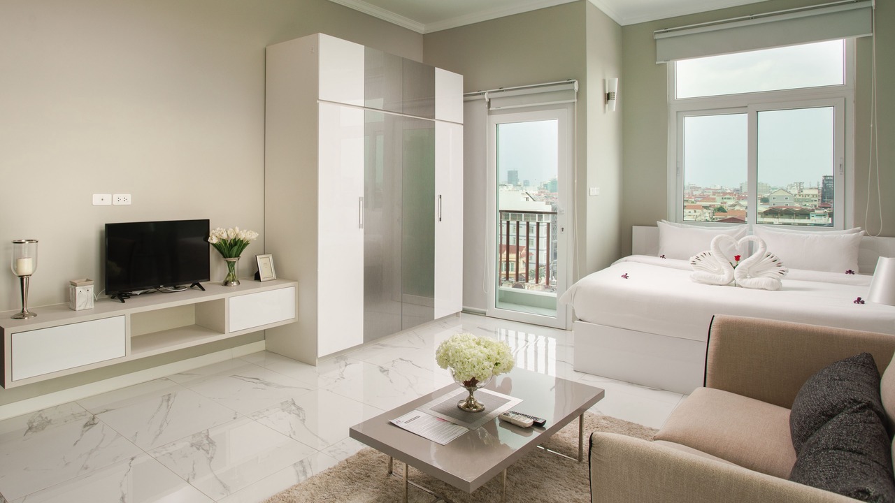 Photo of Bedroom in Tuol Kouk