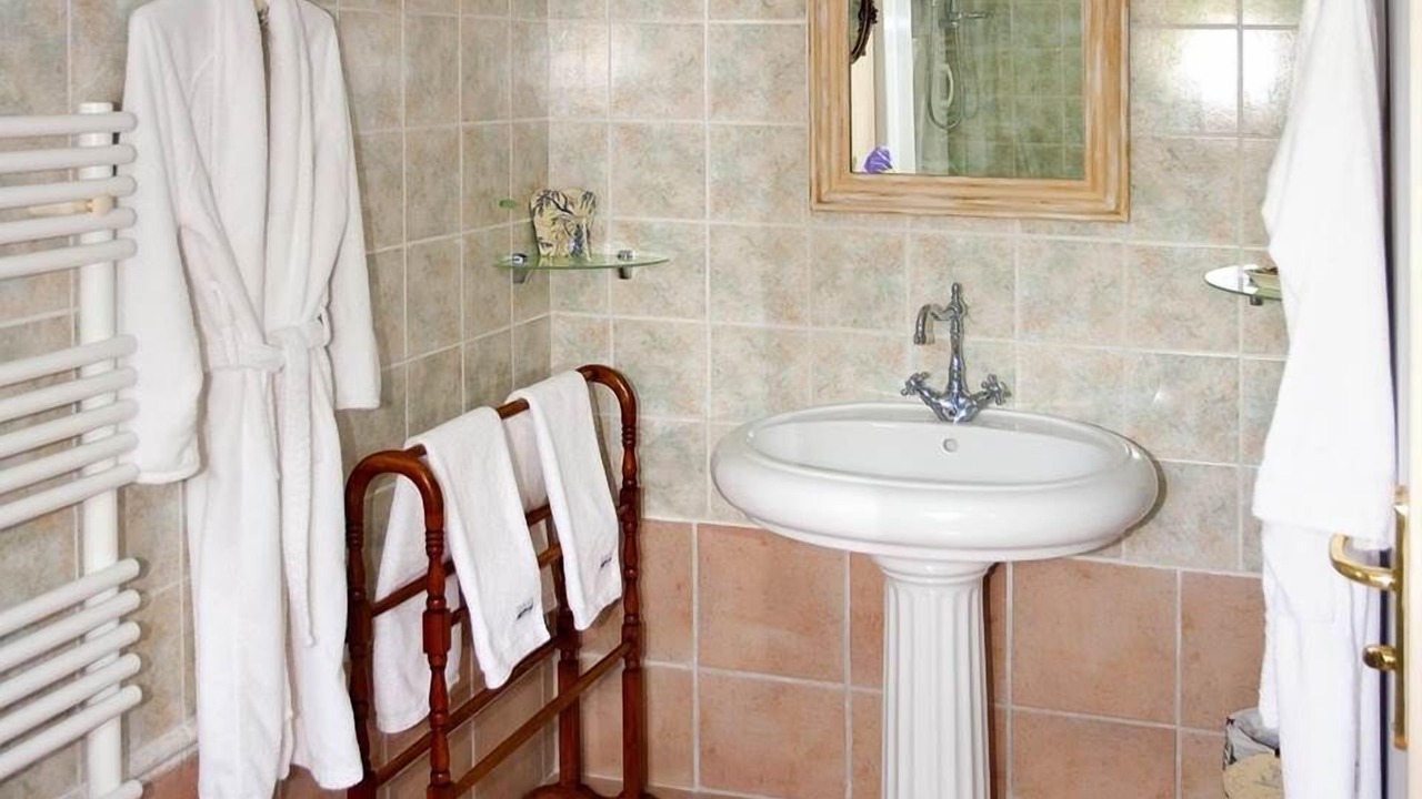 Photo of Bathroom in Pont-Melvez