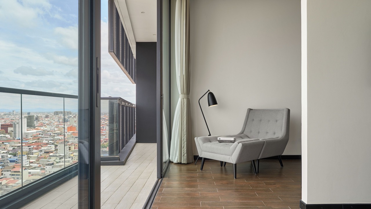 Photo of Patio Balcony in Prampir Makara