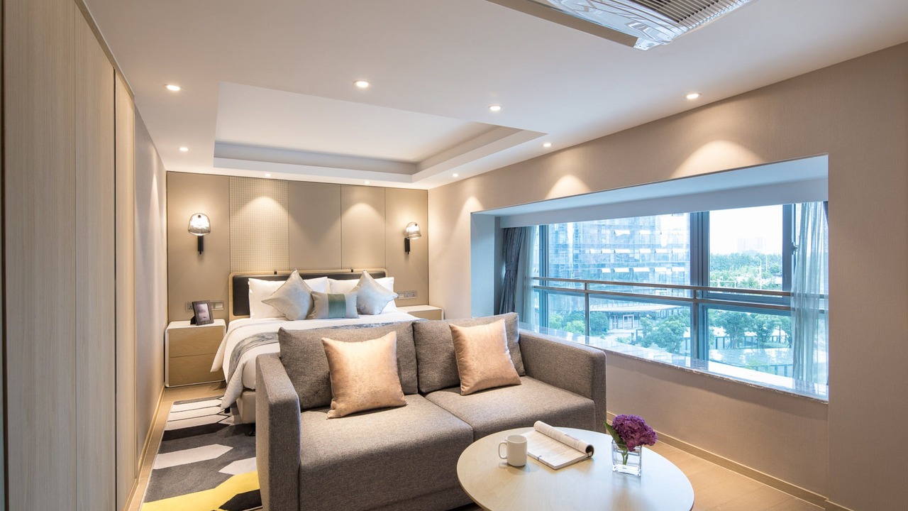 Photo of Bedroom in Yuecheng