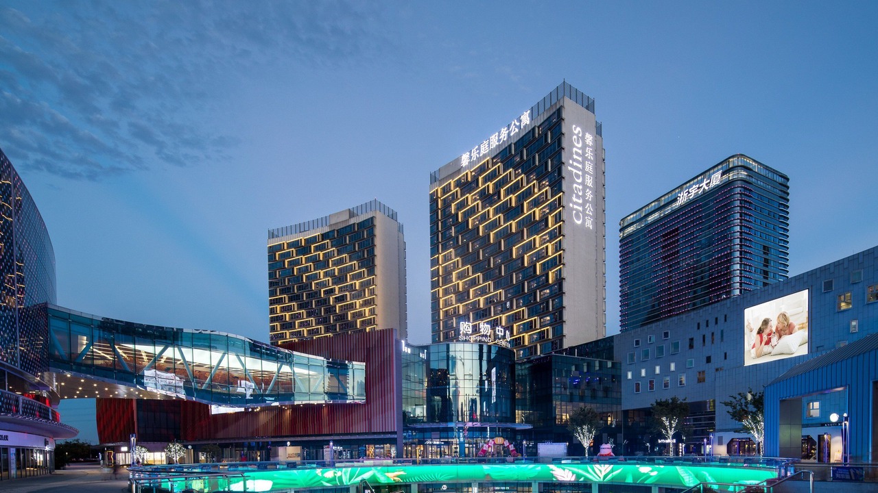 Photo of Outdoor in Yuecheng