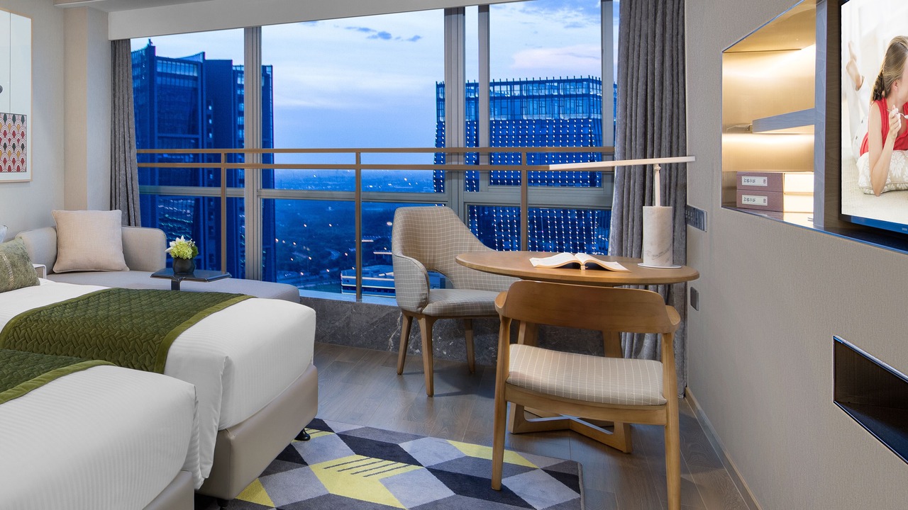 Photo of Livingroom in Yuecheng