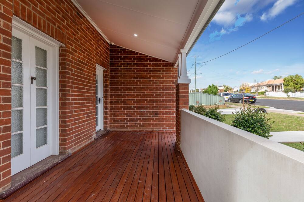 Photo of Patio Balcony in West Tamworth
