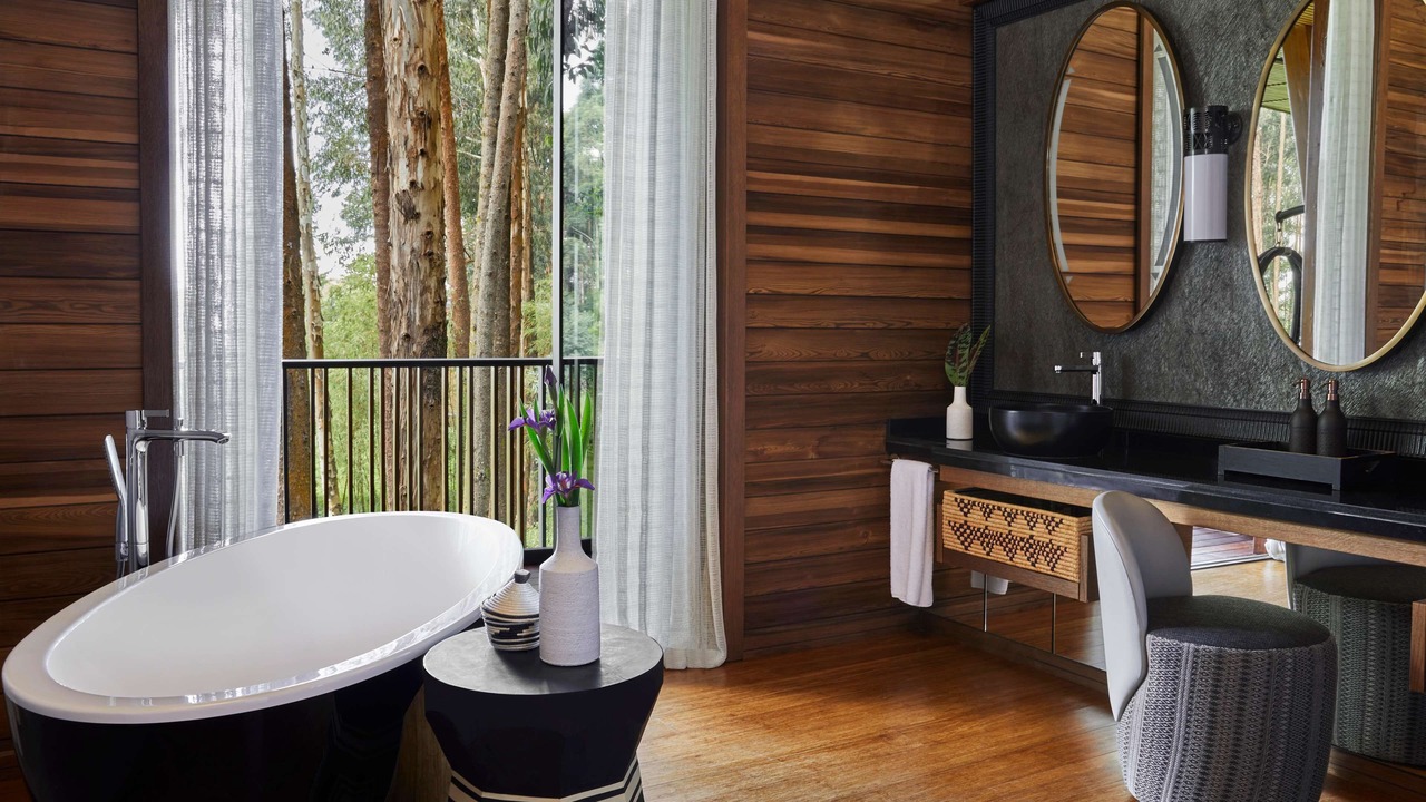 Photo of Bathroom in Kinigi