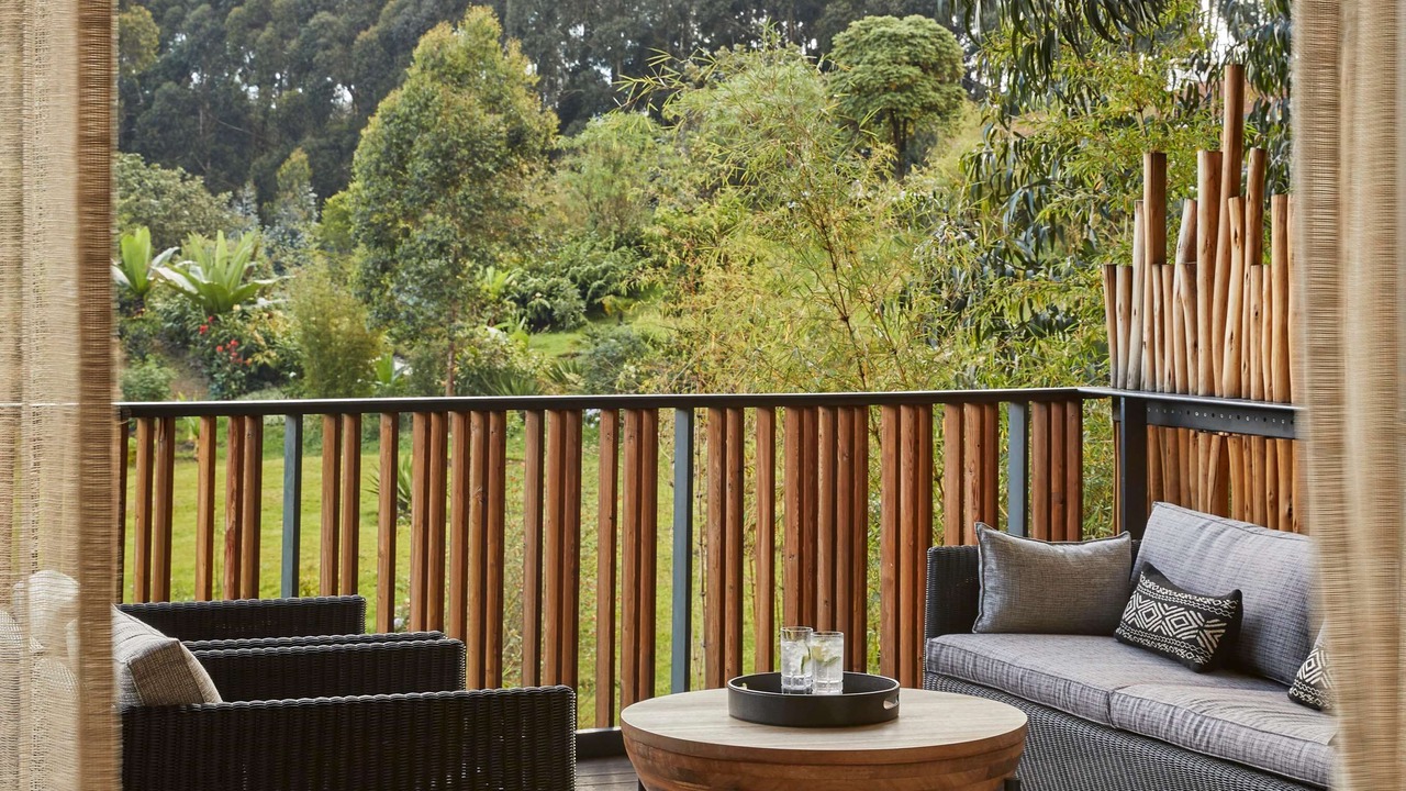 Photo of Bedroom in Kinigi