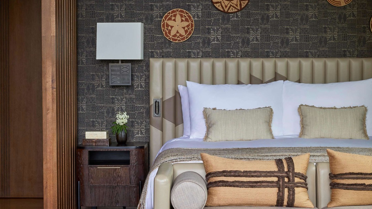 Photo of Bedroom in Kinigi