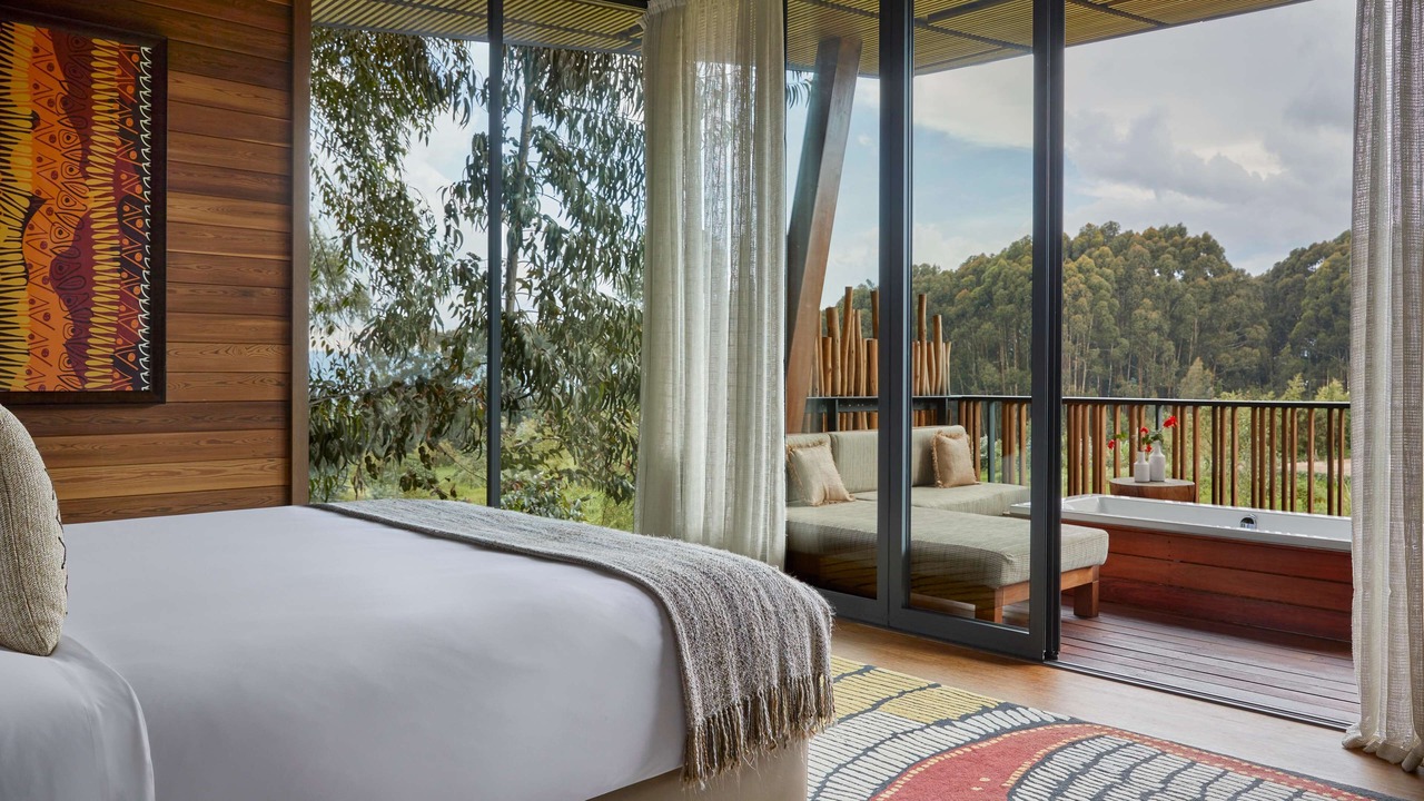 Photo of Bedroom in Kinigi