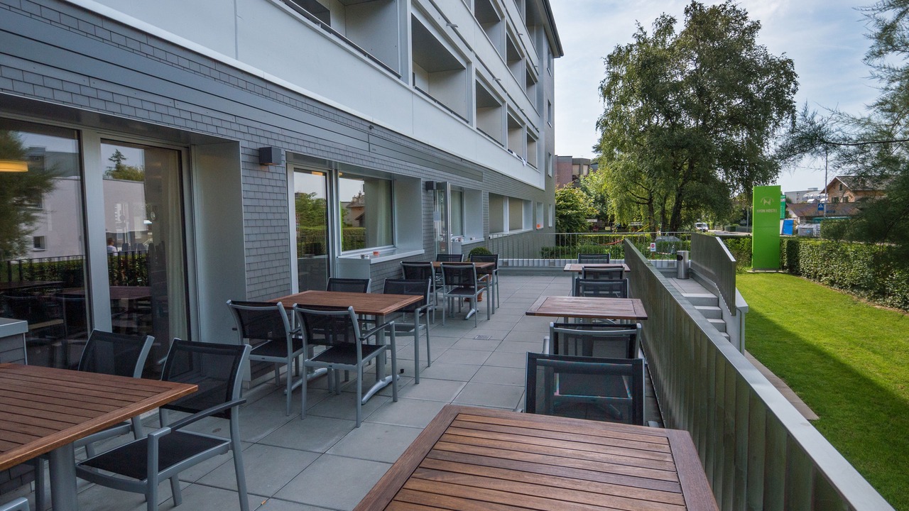 Photo of Patio Balcony in Nyon