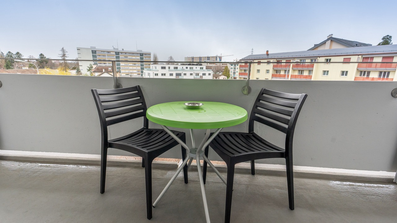 Photo of Patio Balcony in Nyon