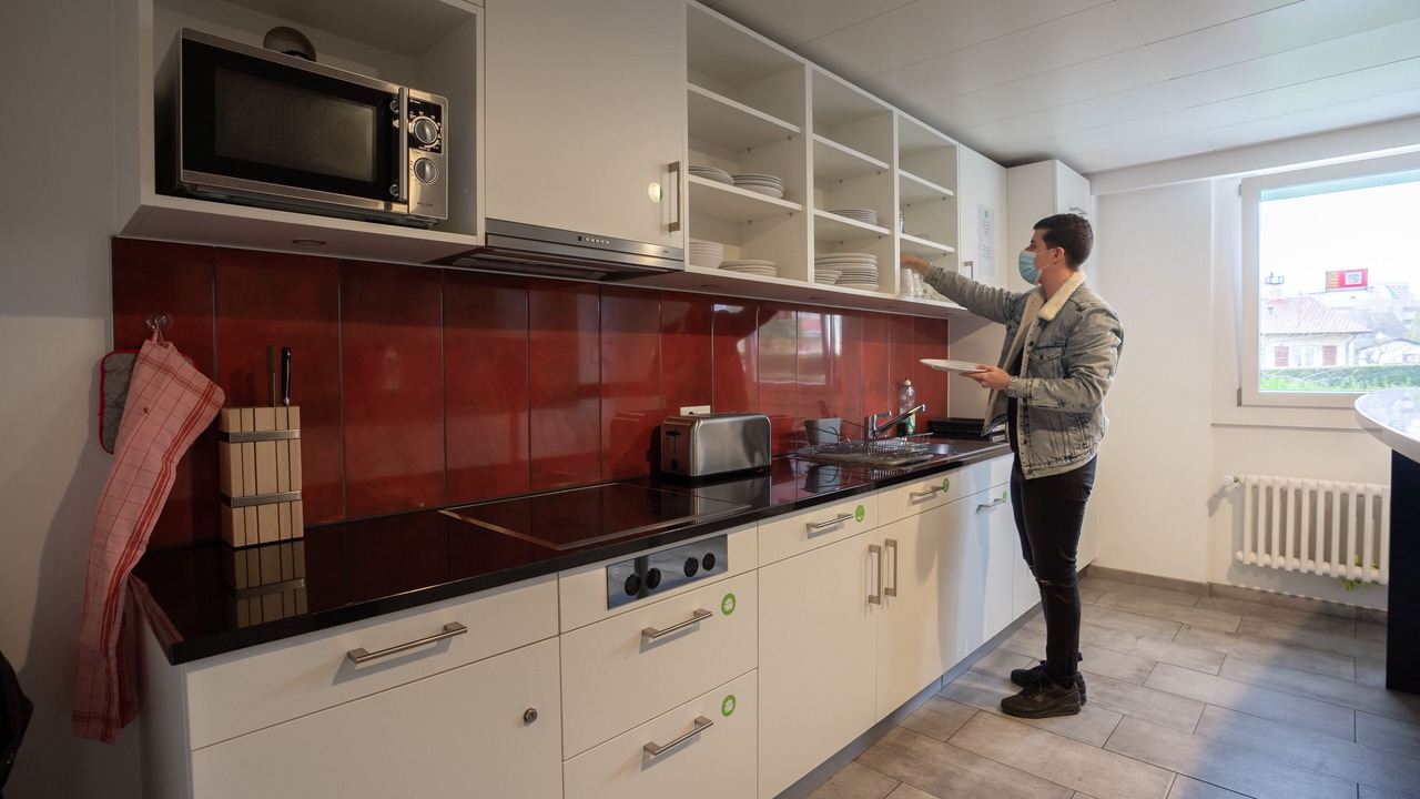 Photo of Kitchen in Nyon