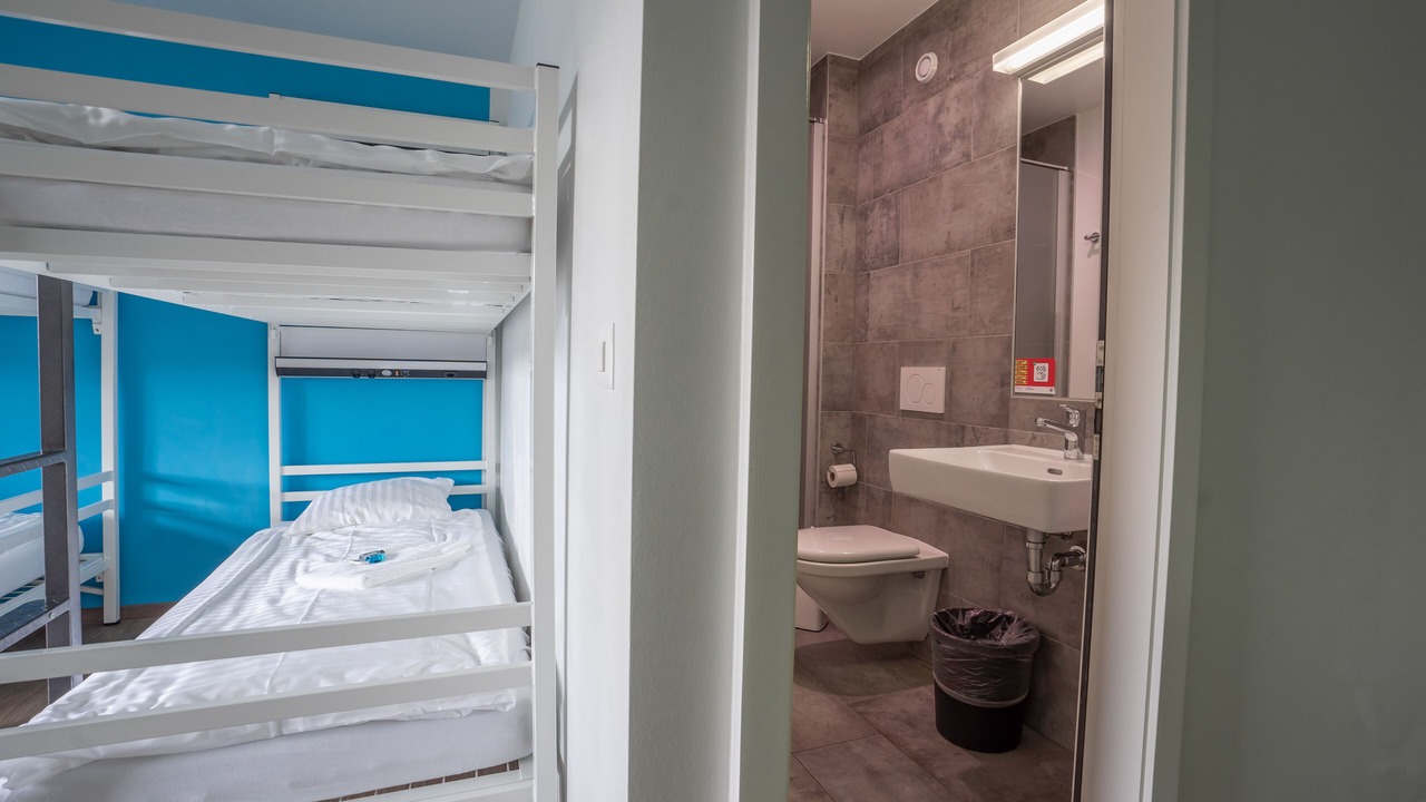 Photo of Bathroom in Nyon