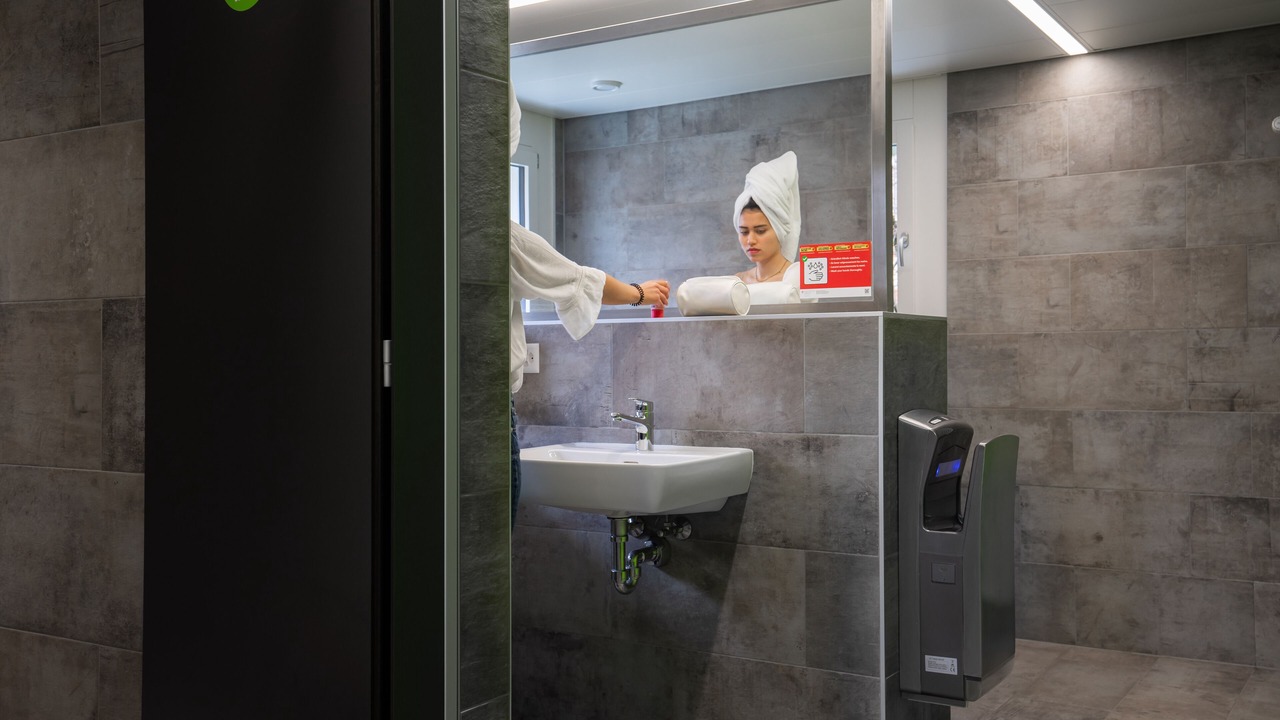 Photo of Bathroom in Nyon