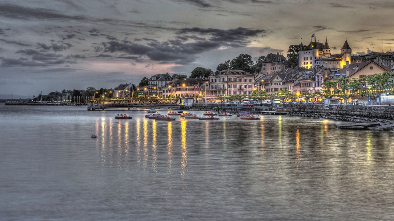 Photo of Outdoor in Nyon