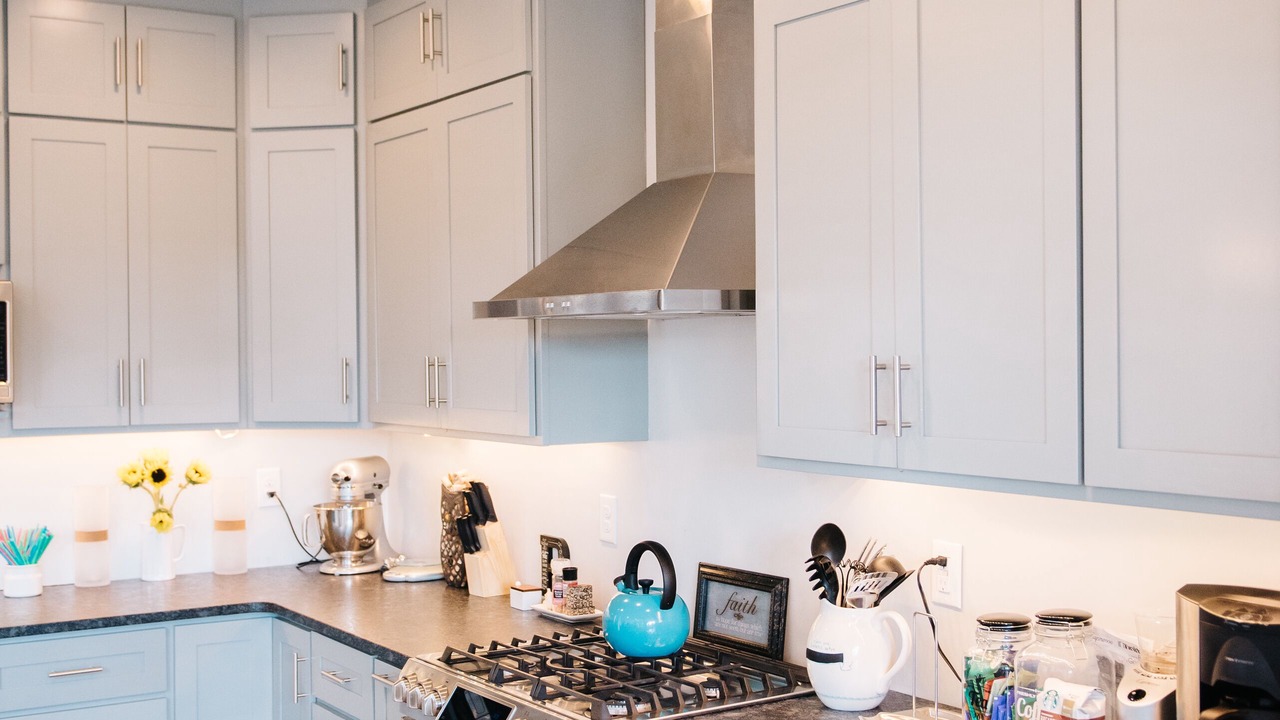Photo of Kitchen in Forest