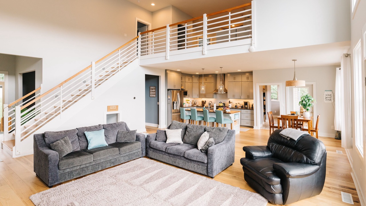 Photo of Livingroom in Forest