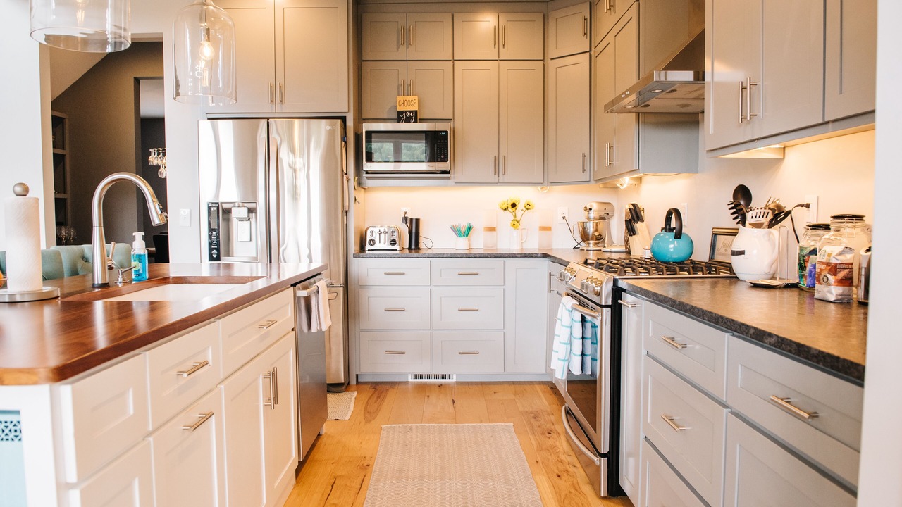 Photo of Kitchen in Forest