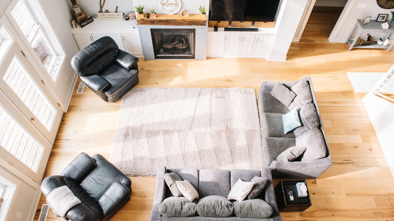Photo of Livingroom in Forest