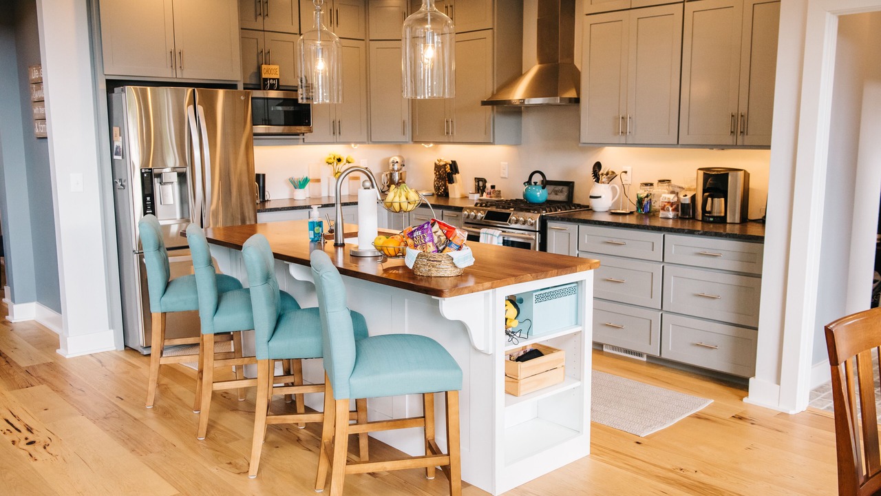 Photo of Kitchen in Forest