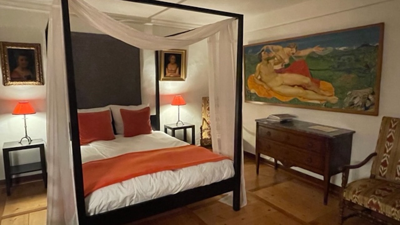 Photo of Bedroom in Mathod