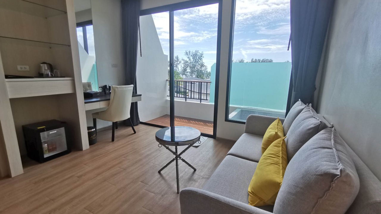 Photo of Patio Balcony in Mai Rut