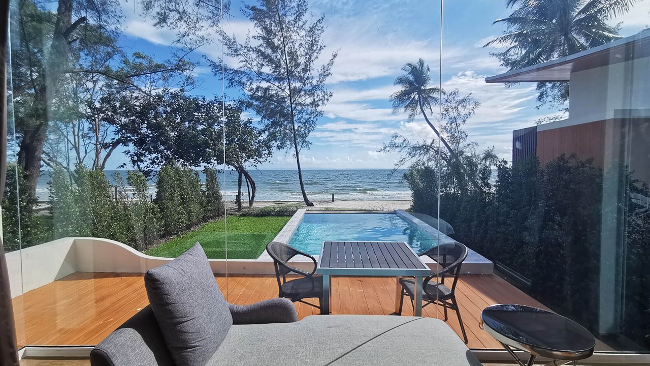 Photo of Patio Balcony in Mai Rut