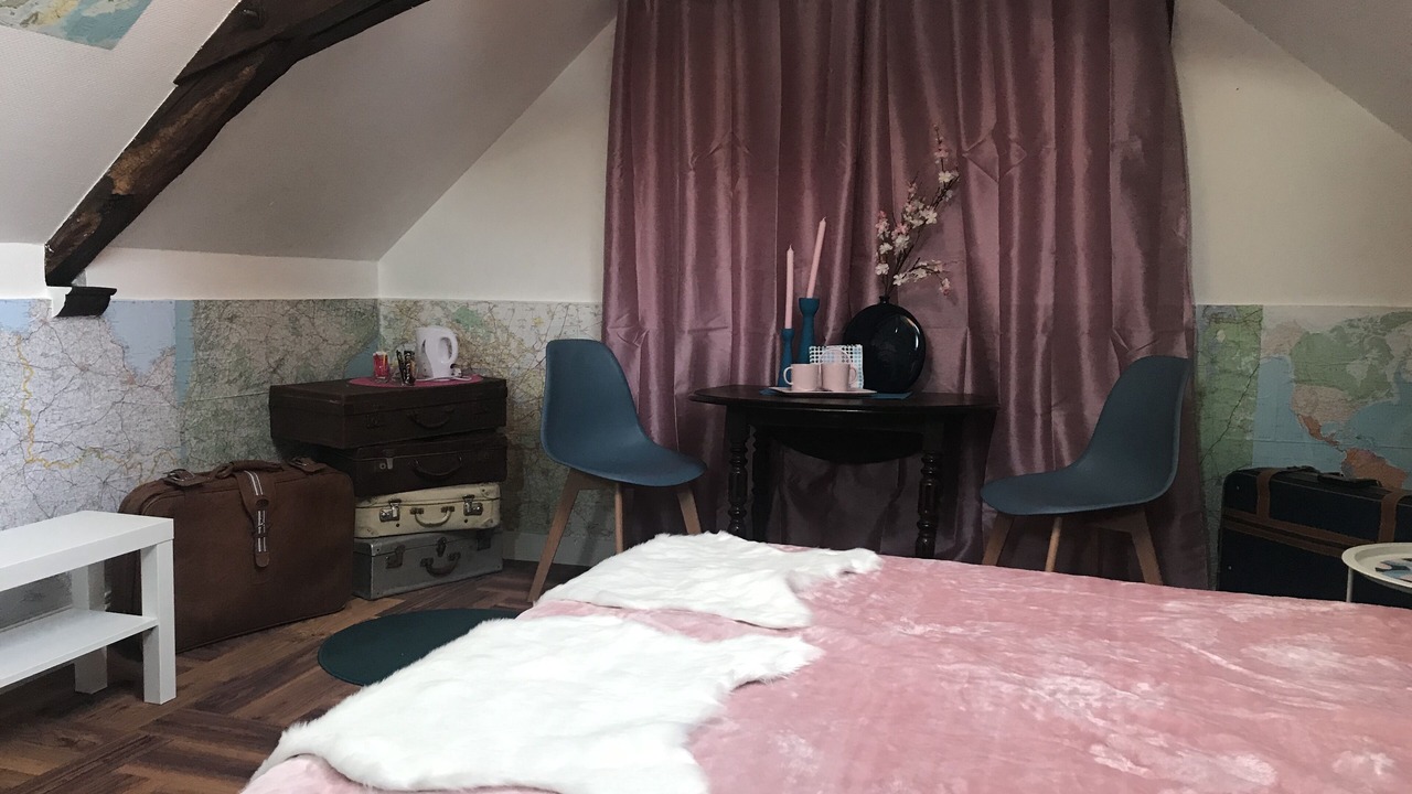 Photo of Bedroom in Marolles