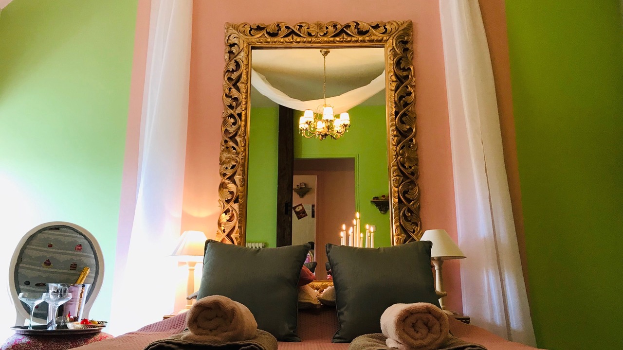Photo of Bedroom in Marolles
