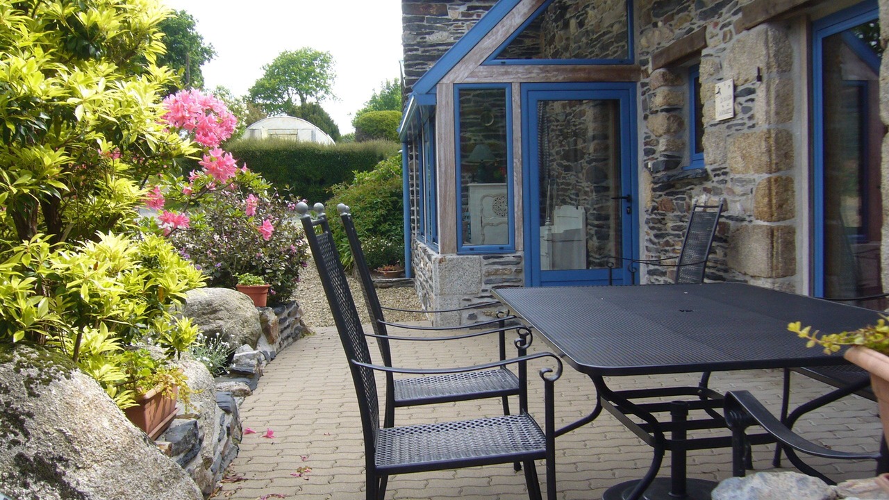 Photo of Patio Balcony in Le Cloitre-Saint-Thegonnec