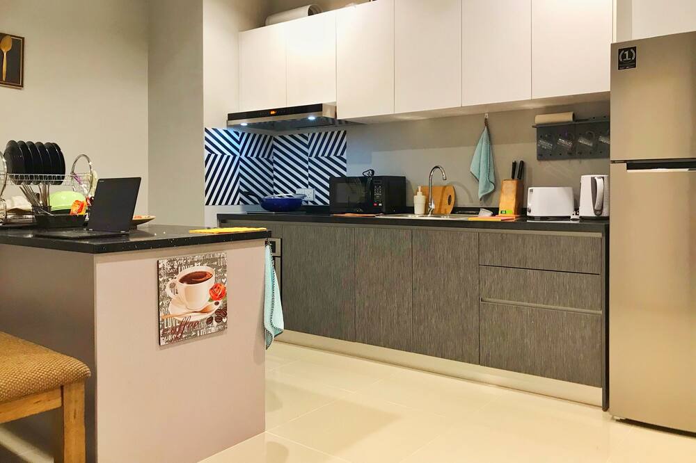 Photo of Kitchen in Kampung Selayang Pandang
