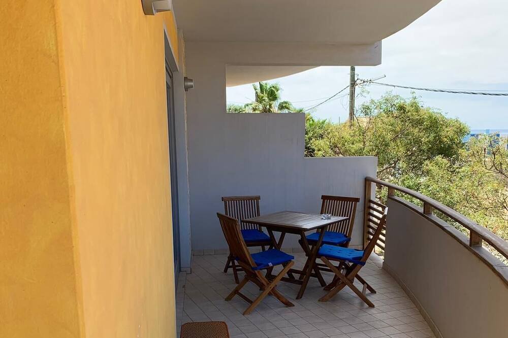 Photo of Patio Balcony in Santa Maria