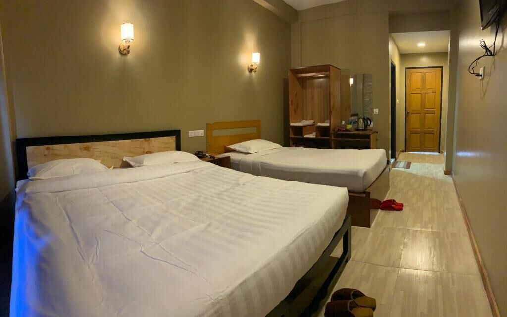 Photo of Bedroom in Kalaw