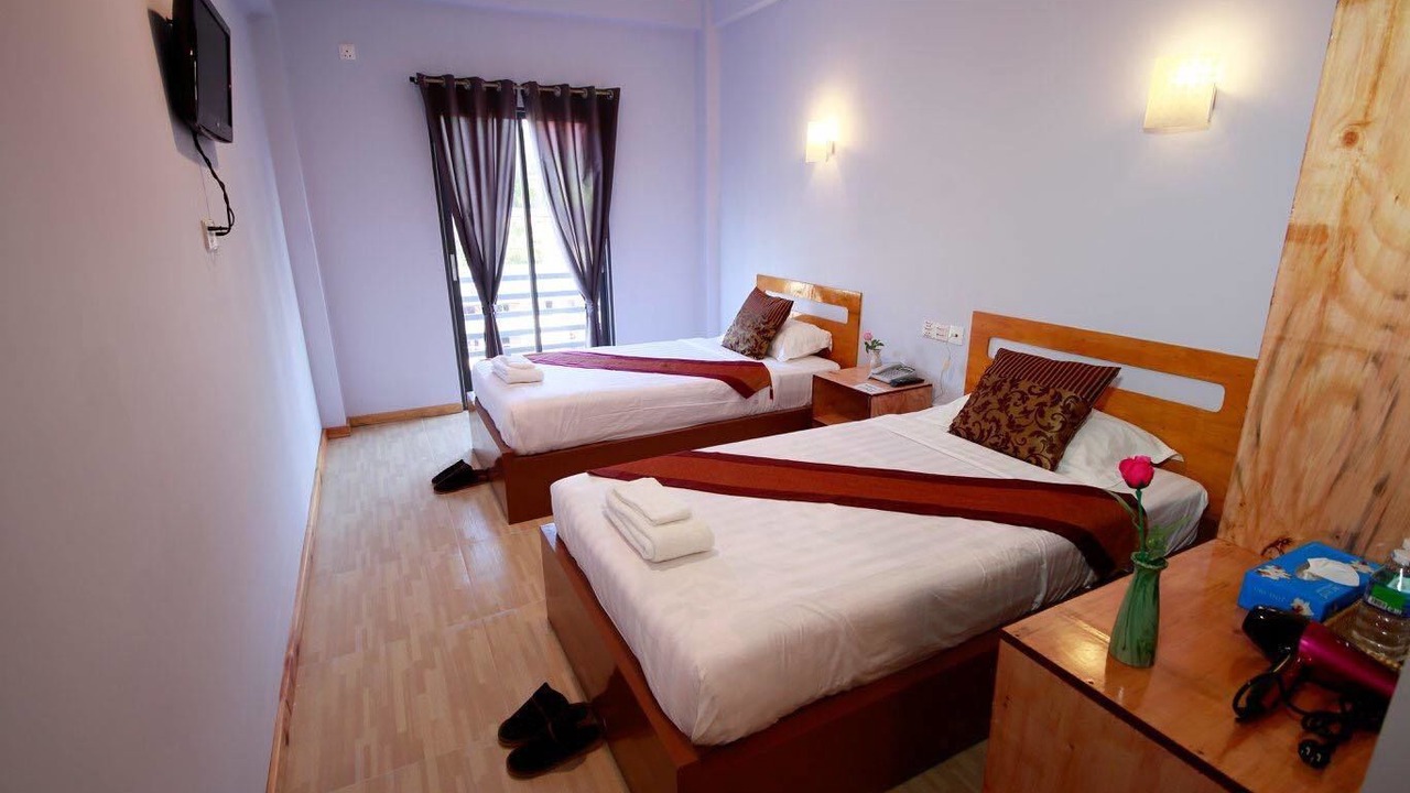 Photo of Bedroom in Kalaw