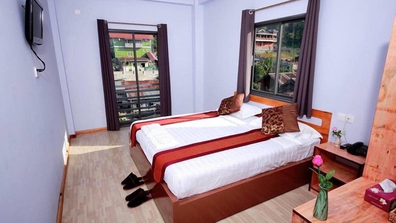 Photo of Bedroom in Kalaw