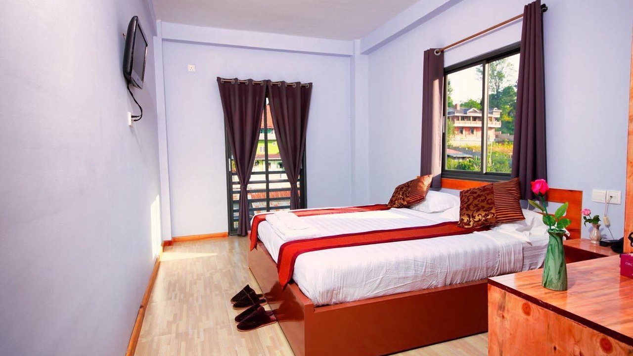 Photo of Bedroom in Kalaw