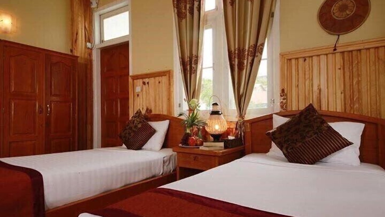 Photo of Bedroom in Kalaw