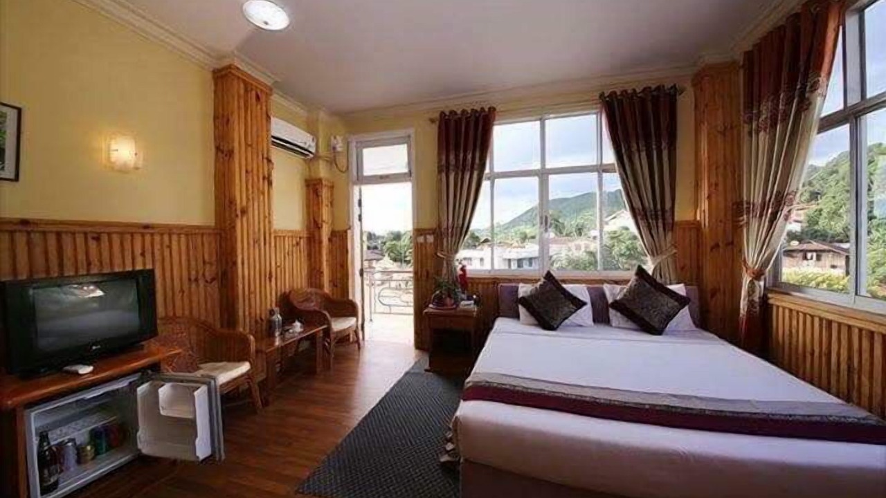 Photo of Bedroom in Kalaw