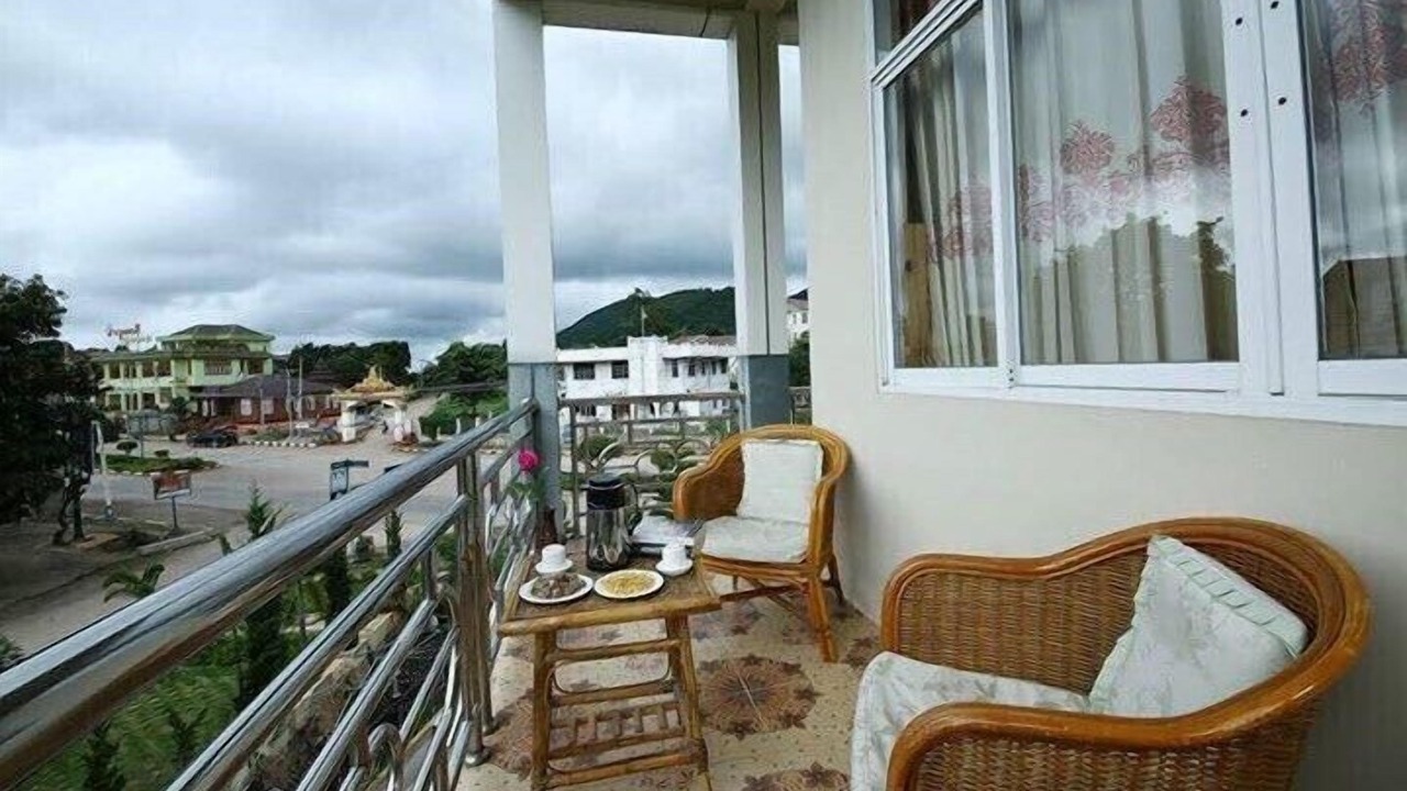 Photo of Patio Balcony in Kalaw