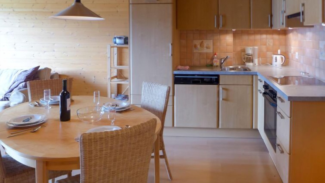 Photo of Kitchen in Val d'Illiez