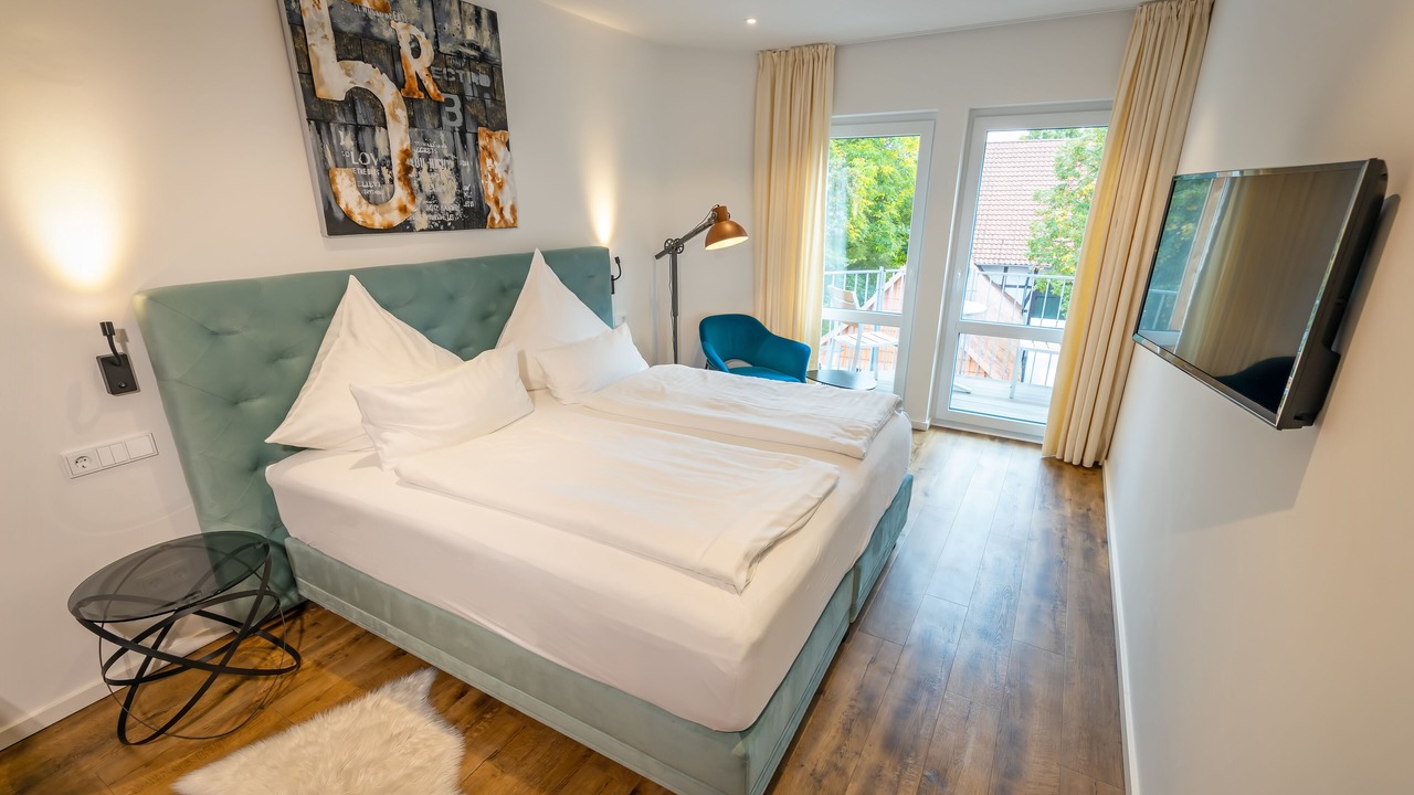 Photo of Bedroom in Friedland