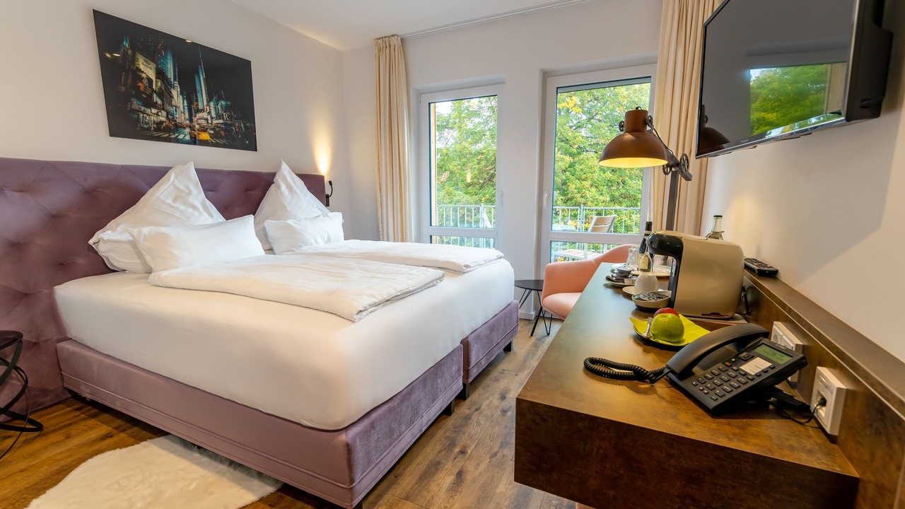 Photo of Bedroom in Friedland