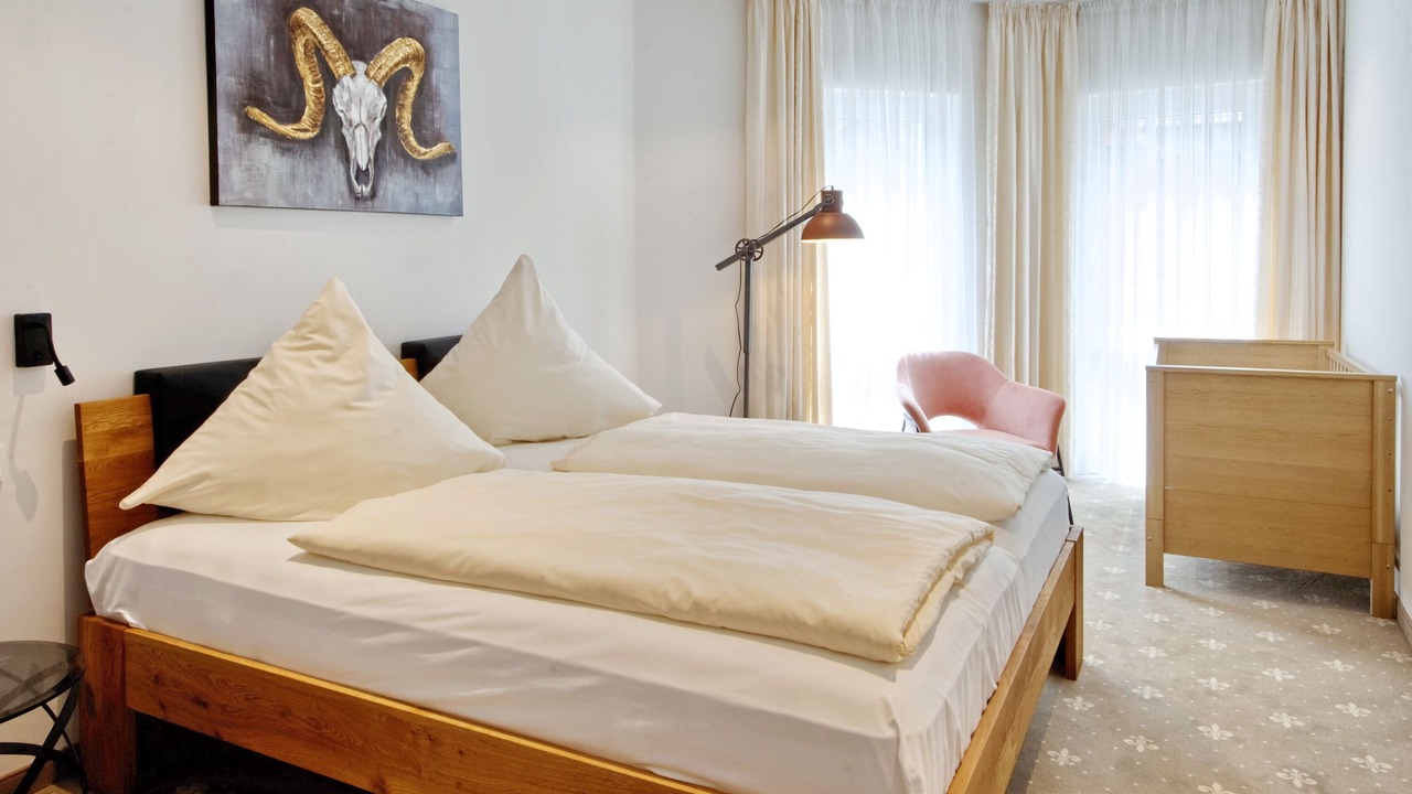 Photo of Bedroom in Friedland
