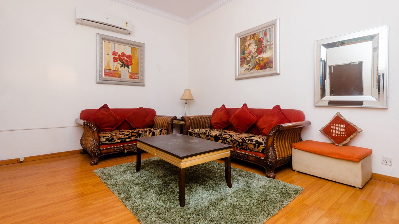 Photo of Livingroom in Aarey Colony