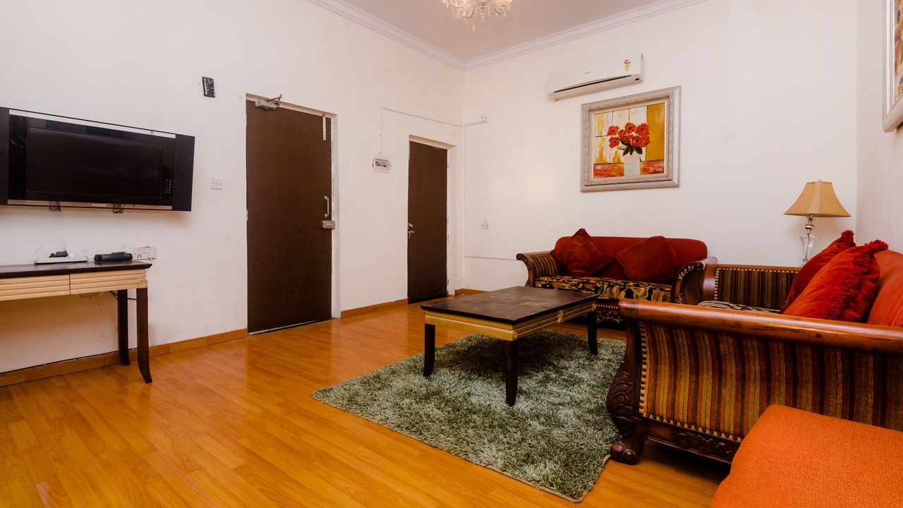 Photo of Livingroom in Aarey Colony
