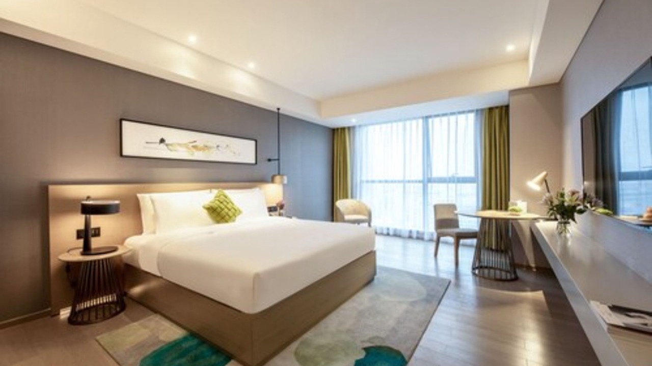 Photo of Bedroom in Weiyang